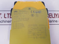 Pilz Pnoz S5 C 24Vdc 2N/O 2N/Ot Relay Module