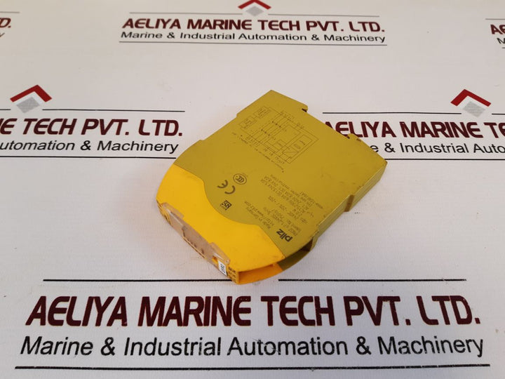 Pilz Pnoz S7.1 Safety Relay