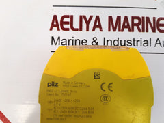 Pilz Pnoz S7.1 Safety Relay