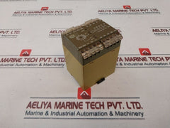Pilz Pnoz V 300 S 24 V Dc Safety Relay