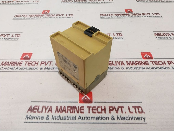 Pilz Pnoz V 300 S 24 V Dc Safety Relay