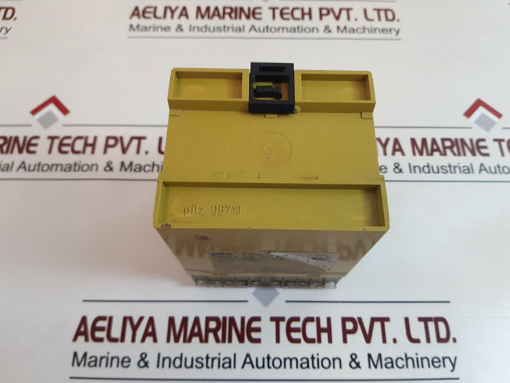 Pilz Pnoz V 30S 3S 1Sz1O Relay 474790
