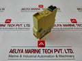 Pilz Pnoz X1 24Vac/Dc 3N/O 1N/C Safety Relay Pnoz X1
