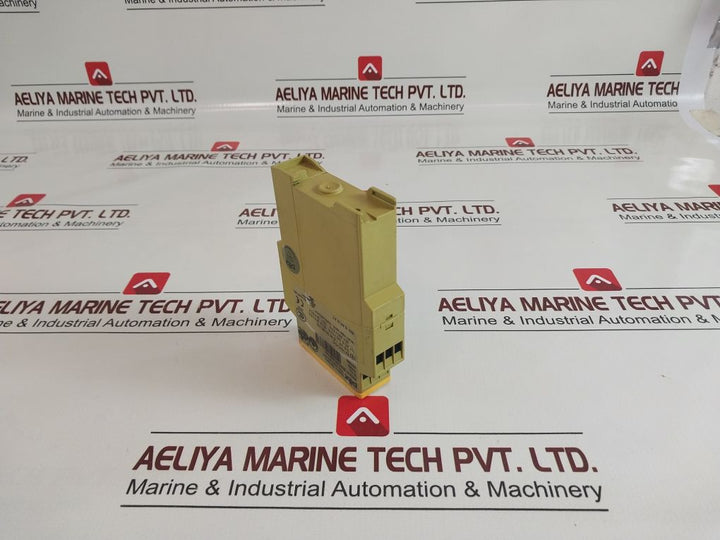 Pilz Pnoz X1 24Vac/Dc 3N/O 1N/C Safety Relay 774300 ,24 Vac/Dc