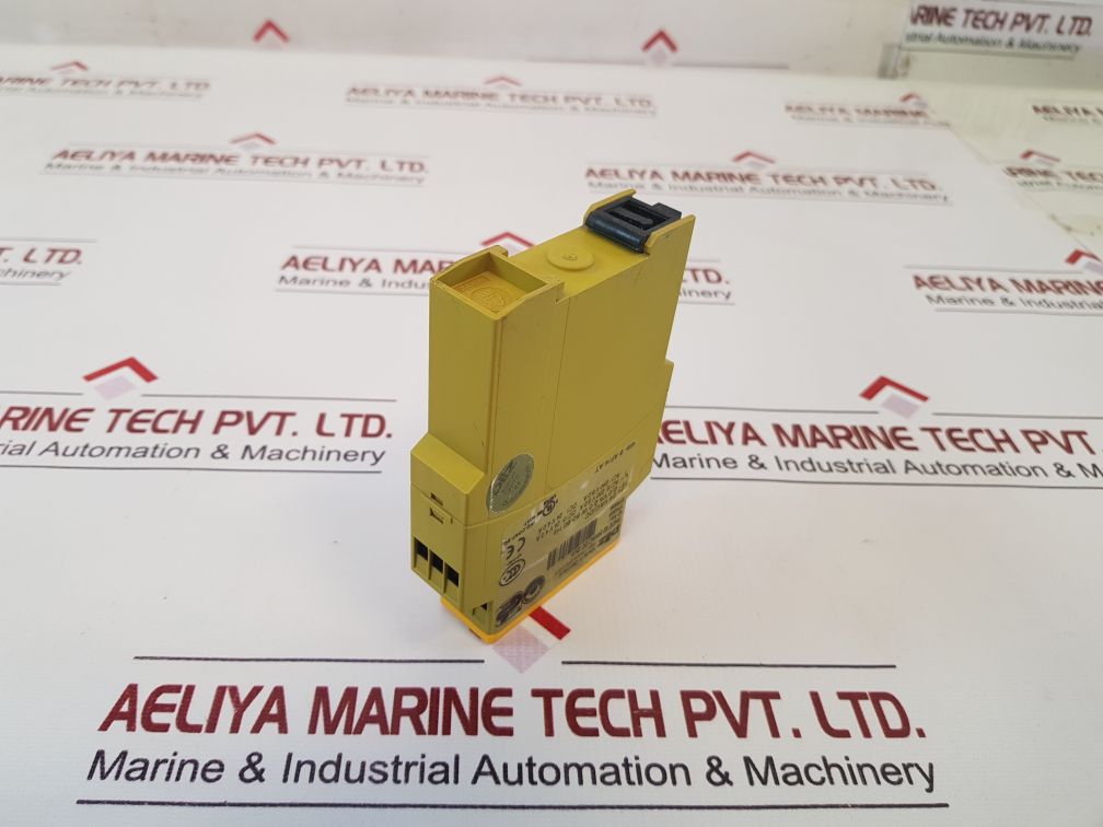 Pilz Pnoz X2 24VacDc 2NO Safety Relay 774303
