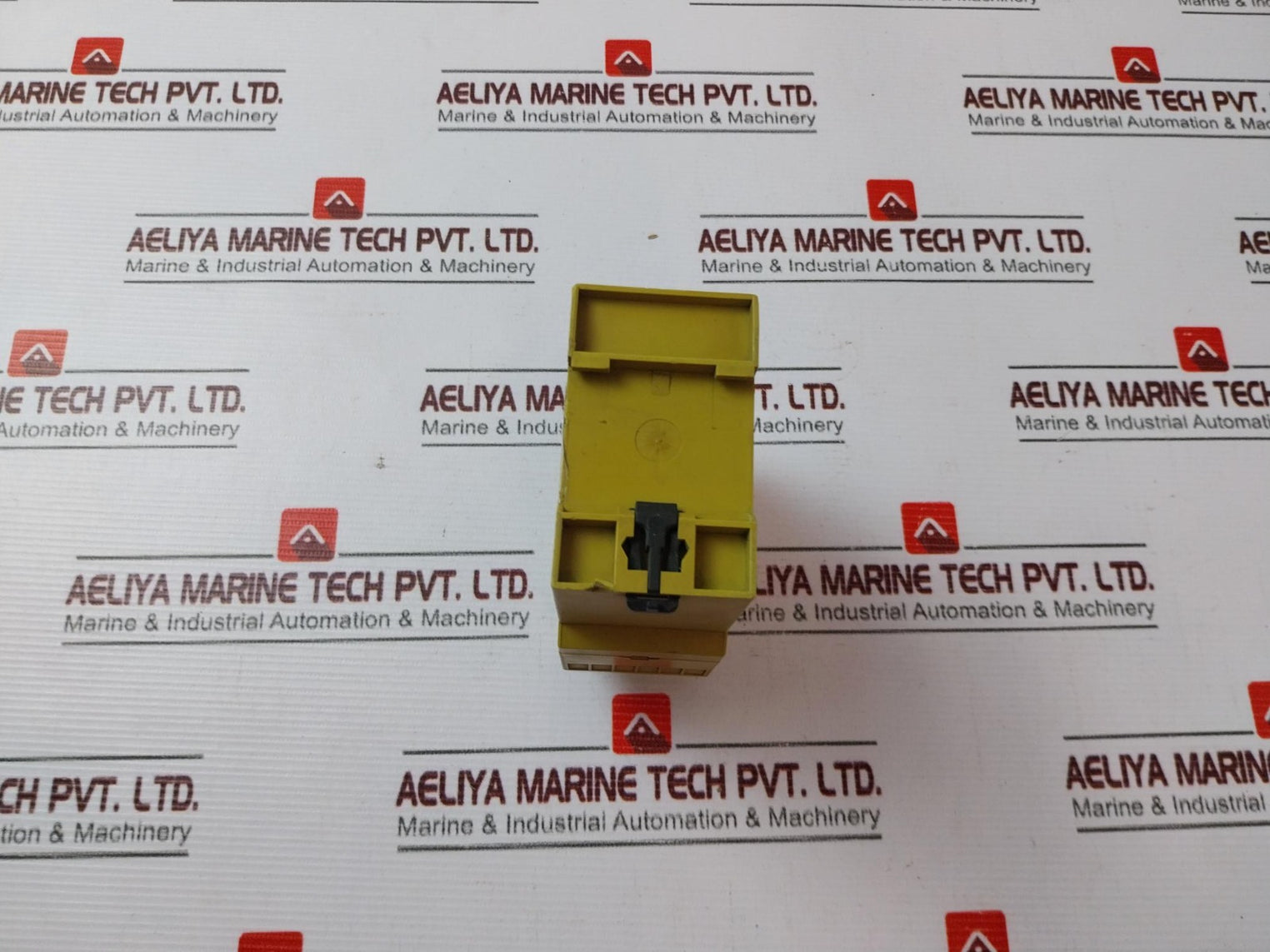 Pilz Pnoz X3 Safety Relay 120Vac/24Vdc 50-60Hz