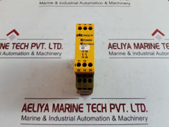 Pilz Pnoz X7 24Vacdc 2NO