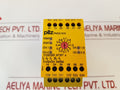 Pilz Pnoz Xv3 324 Vdc 3NO 2NO T Safety Relay 24 Vdc 4,5W