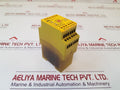 Pilz Pnoz Xv3 324 Vdc 3NO 2NO T Safety Relay 24 Vdc 4,5W