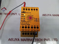 Pilz Pnoz Xv3 324 Vdc 3NO 2NO T Safety Relay 24 Vdc 4,5W