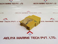 Pilz Pnozx1 Safety Relay 24Vac/Dc 3N/O 1N/C