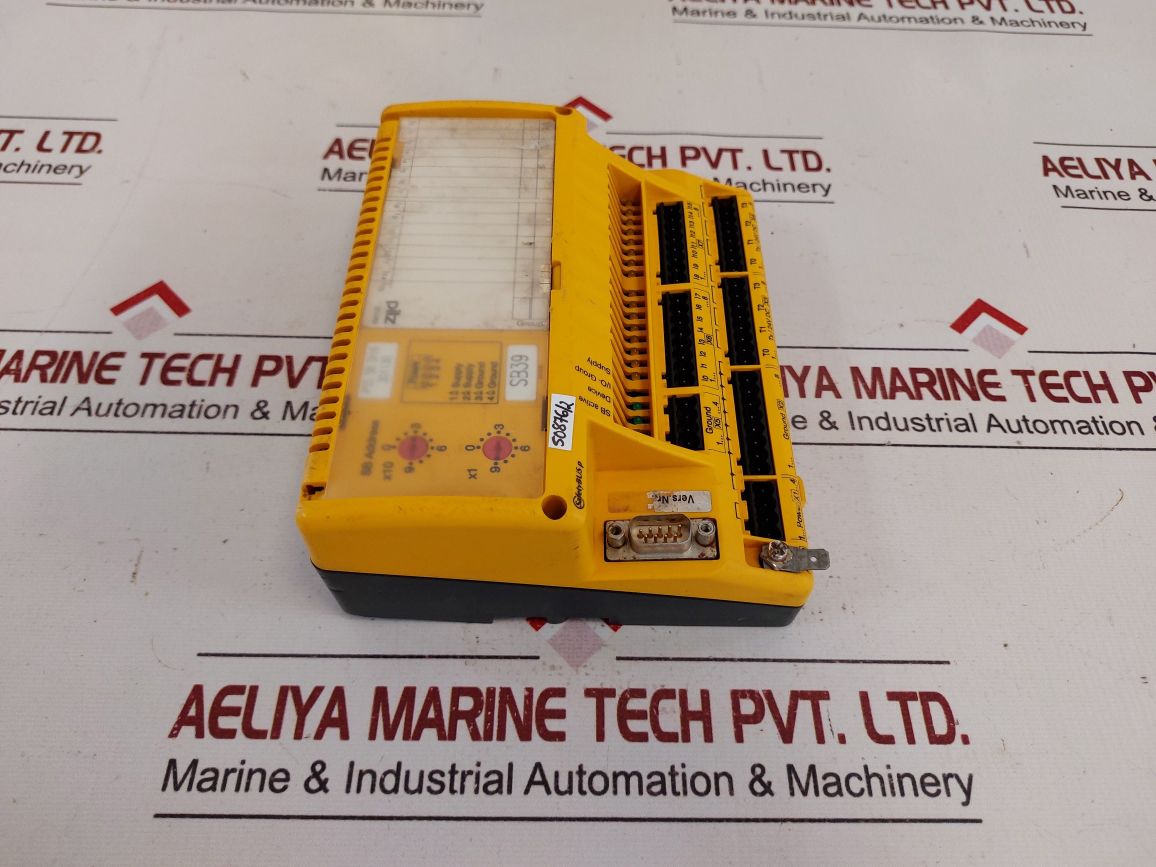 Pilz Pss Sb Di16 Digital Input Module 301130