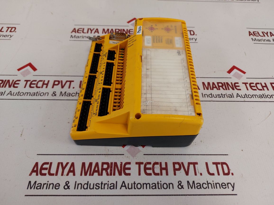 Pilz Pss Sb Di16 Digital Input Module 301130