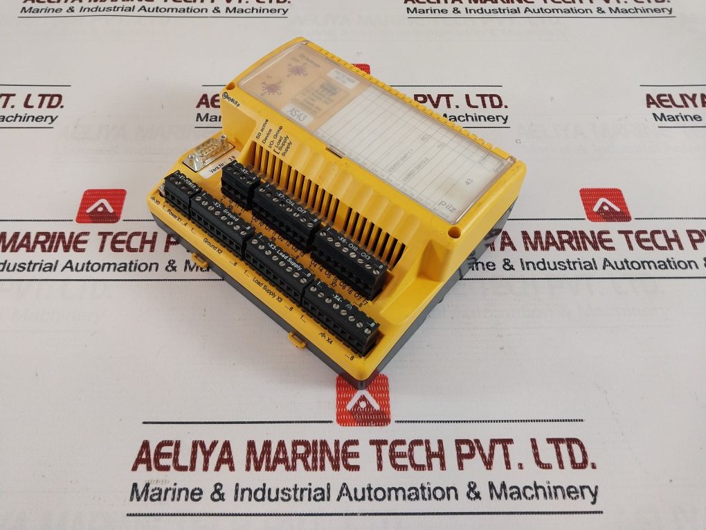 Pilz Pss Sb Di808 Digital Input/Output Module