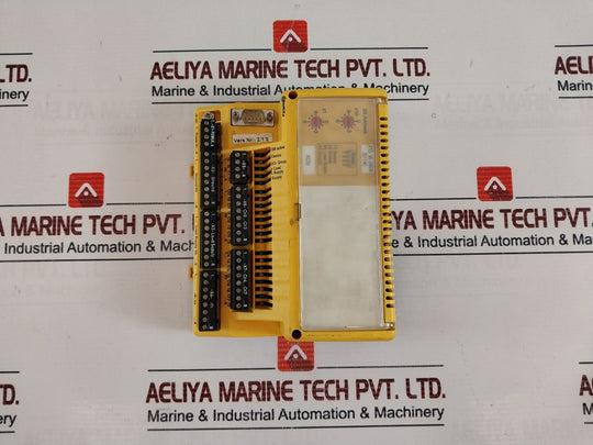 Pilz Pss Sb Di808 Digital Input/Output Module 301140