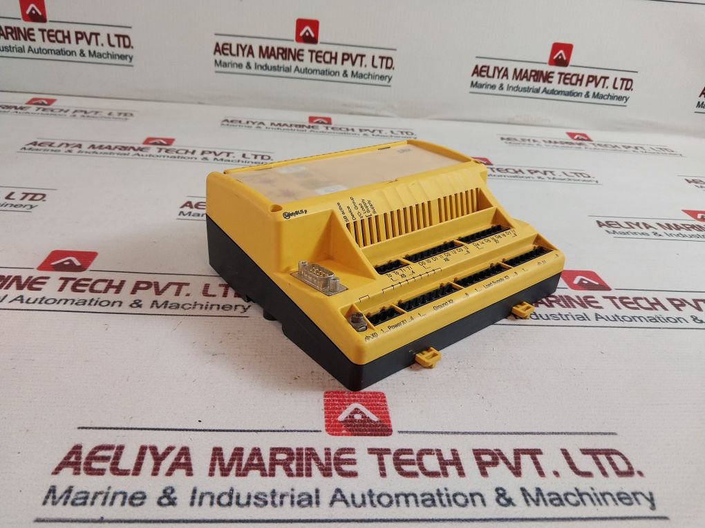 Pilz Pss Sb Di8O8 Digital Input/Output Module