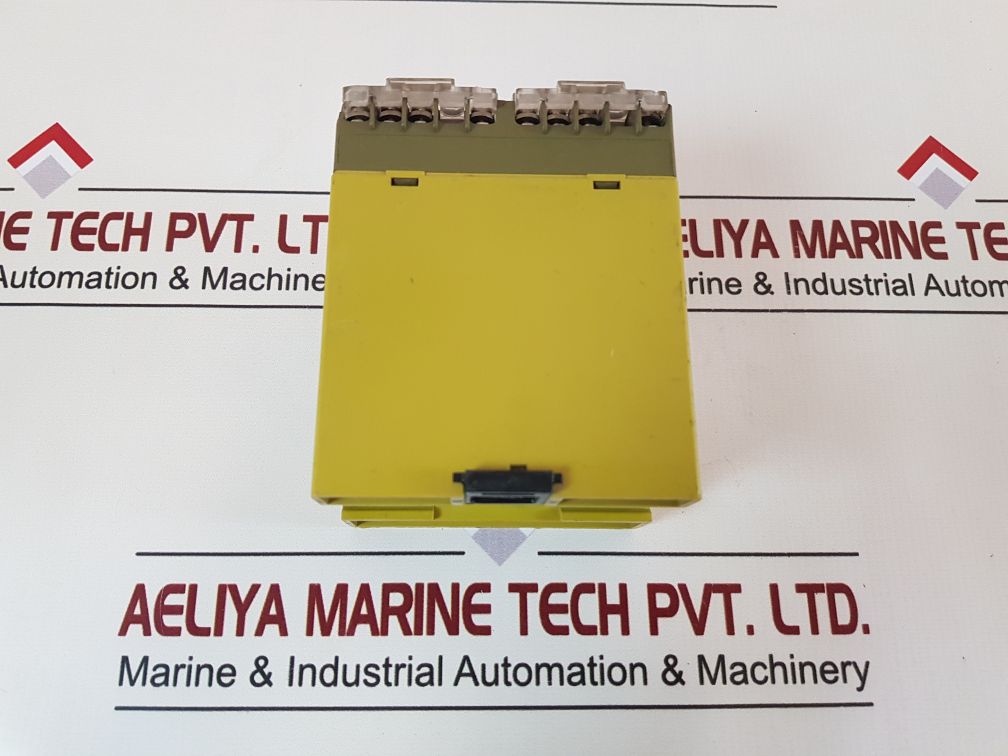 Pilz Pst2 24 Vdc 2S Safety Relay 420180