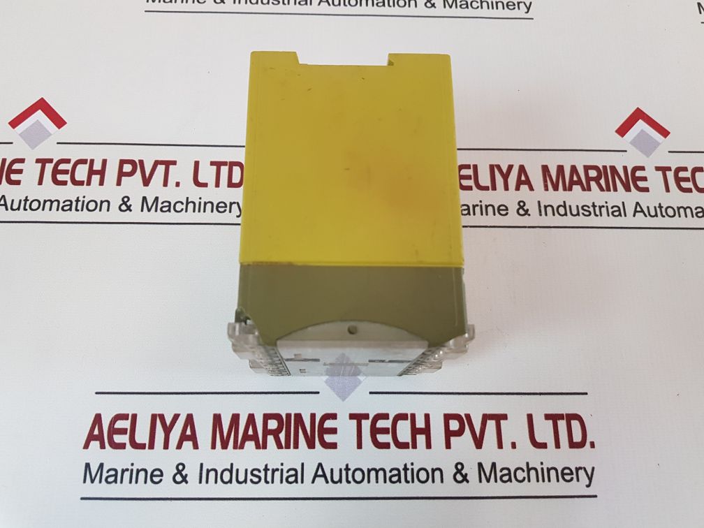 Pilz Pst2 24 Vdc 2S Safety Relay 420180