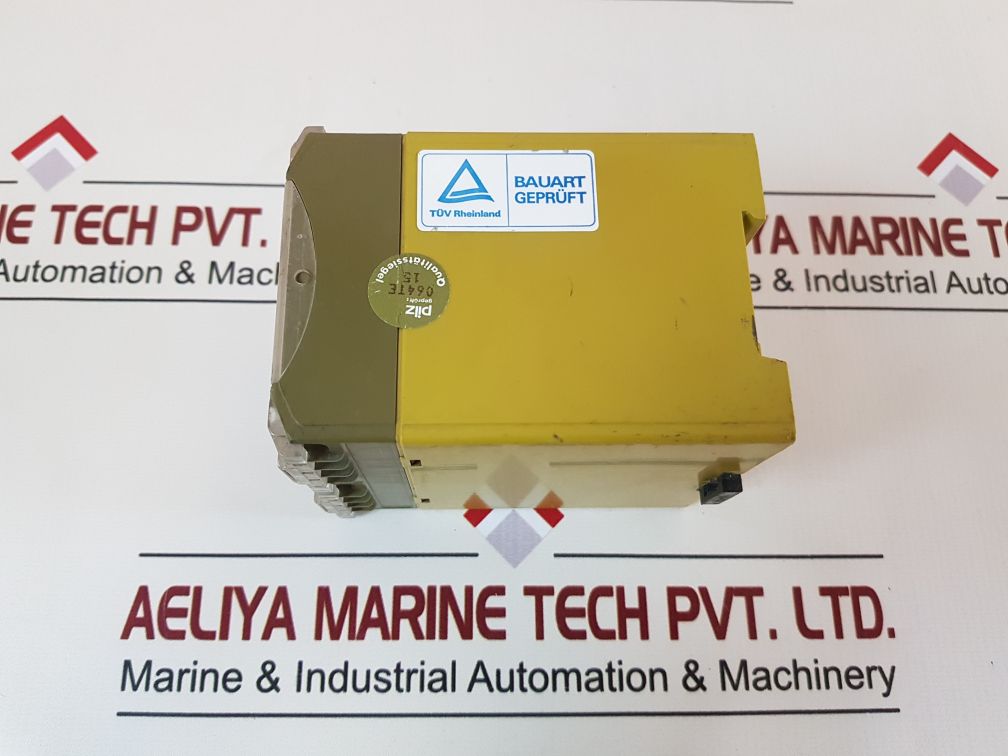 Pilz Pst2 24 Vdc 2S Safety Relay 420180