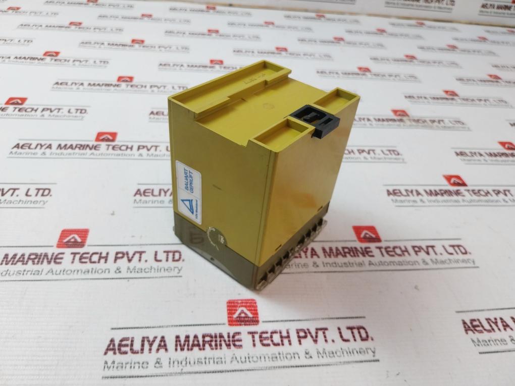 Pilz Pst3 24Vdc 3S Safety Relay