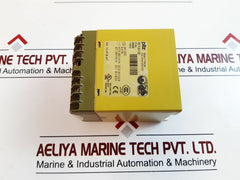 Pilz Pst 3 Safety Relay 24Vdc