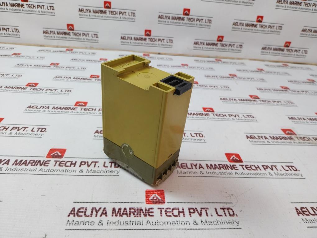 Pilz Pt-1Nk/P1/I1/24V/2U Timer/Safety Relay 0.04-1 S