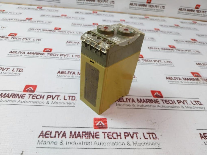 Pilz Pt-1Nk/P1/I1/24V/2U Timer/Safety Relay 0.04-1 S