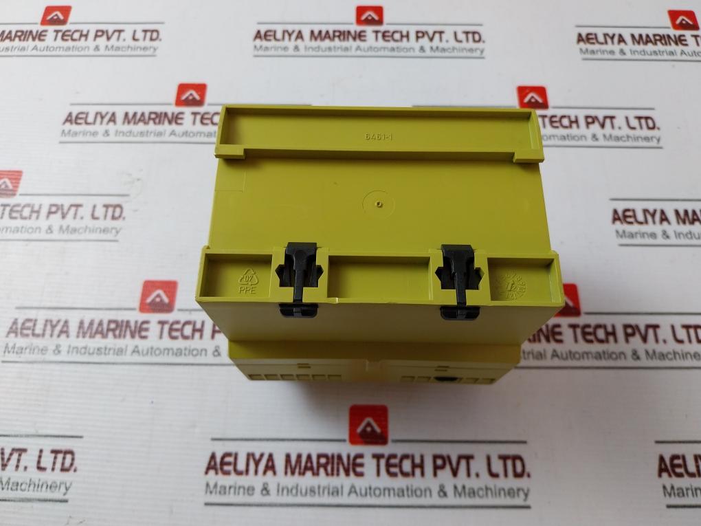 Pilz Pu3Z 775510 Safety Relay 24Vac/Dc