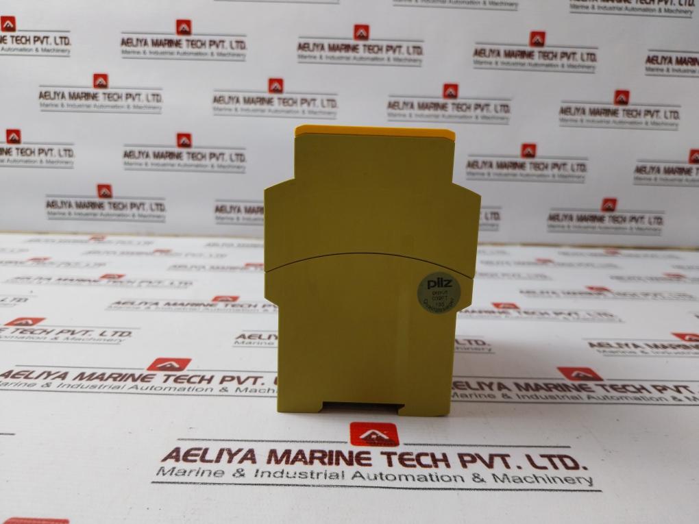Pilz Pu3Z Safety Relay 24Vdc