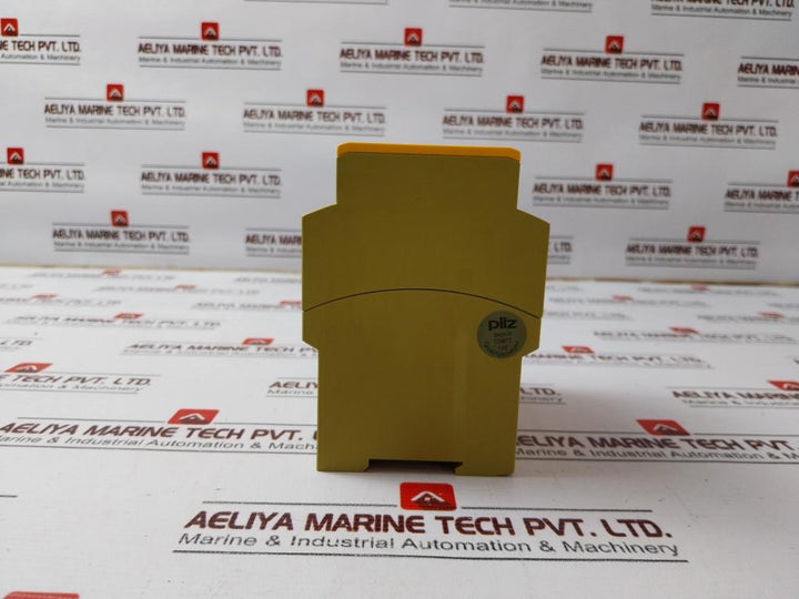 Pilz Pu3Z Safety Relay 24Vdc