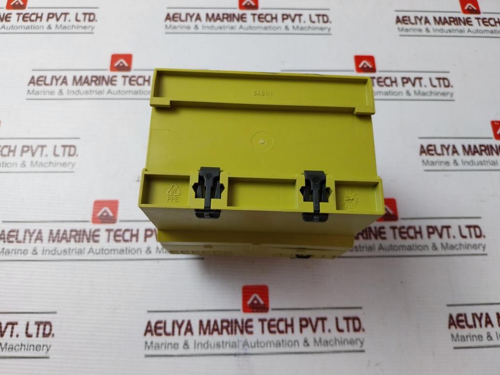 Pilz Pu3Z Safety Relay 24Vdc