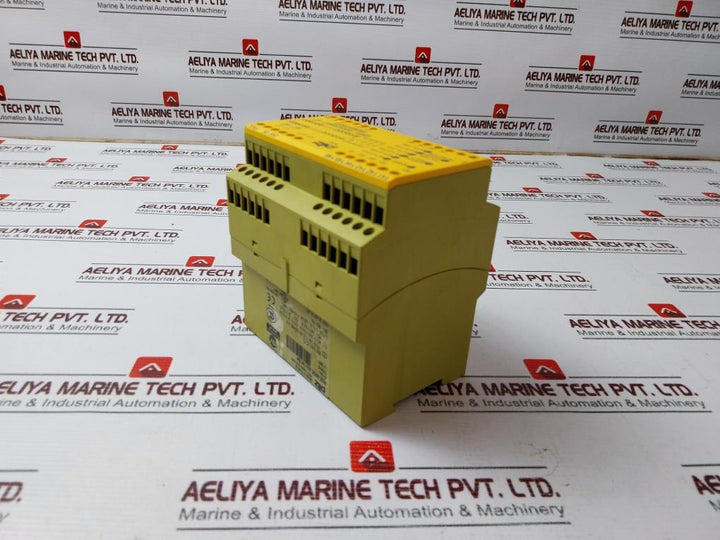 Pilz Pu3Z Safety Relay 24Vdc