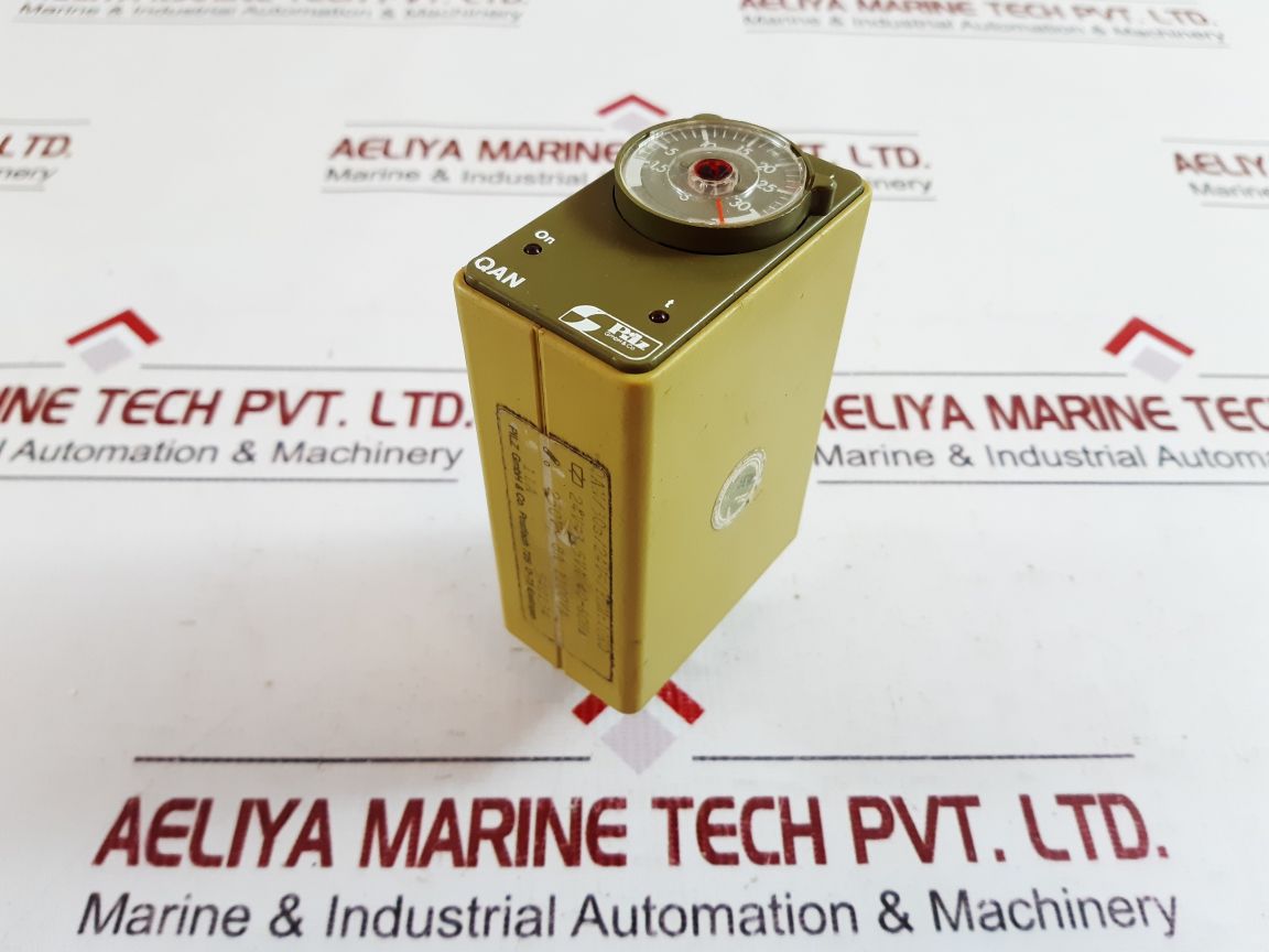 Pilz Qan Module Qan/30S/24V~/Fbm: 10K0