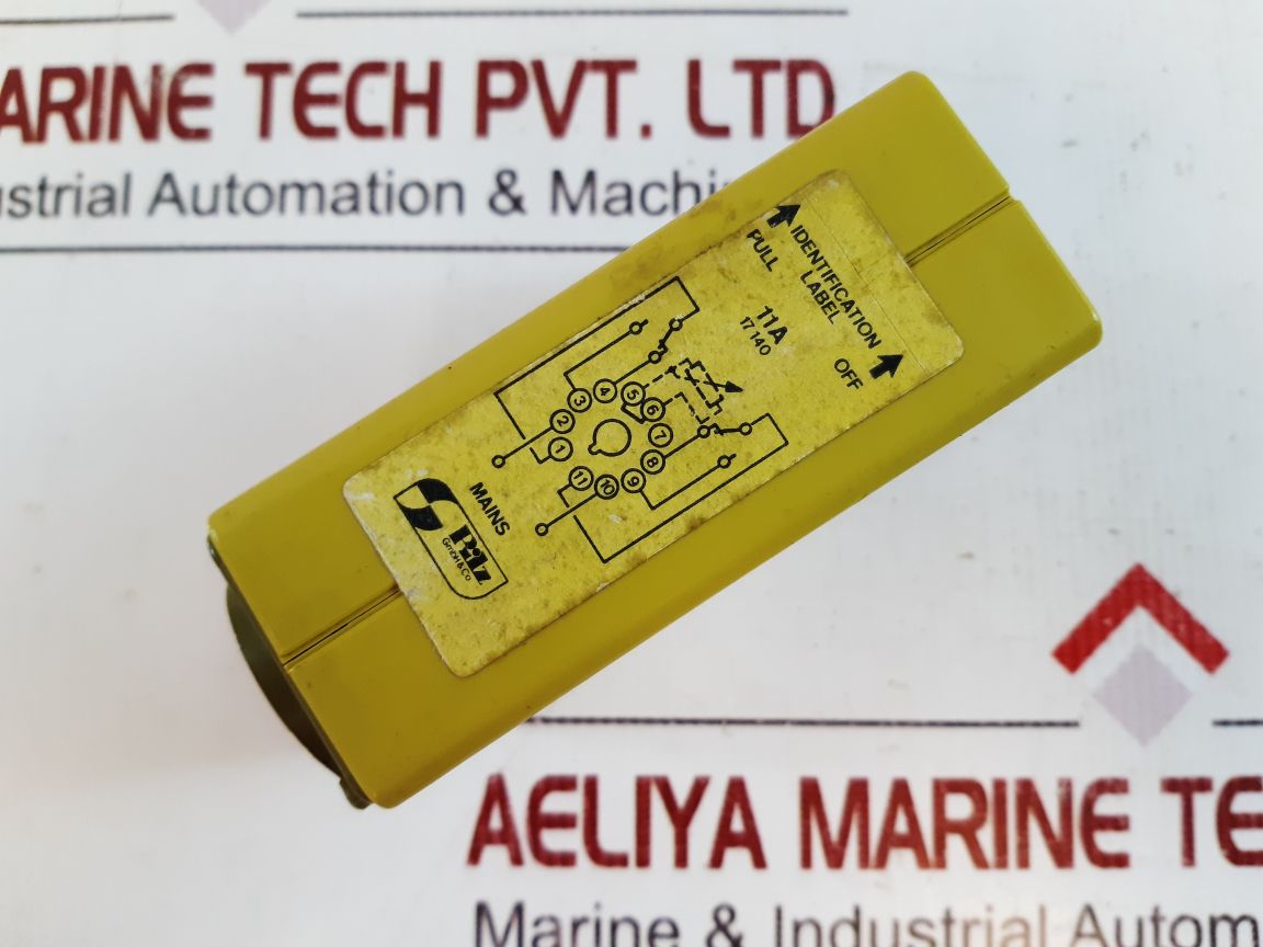 Pilz Qan Module Qan/30S/24V~/Fbm: 10K0