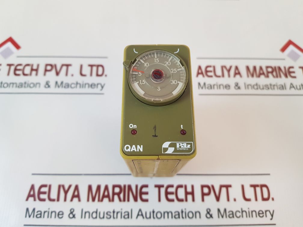 Pilz Qan Module Qan30S24V~2Uzfbm
