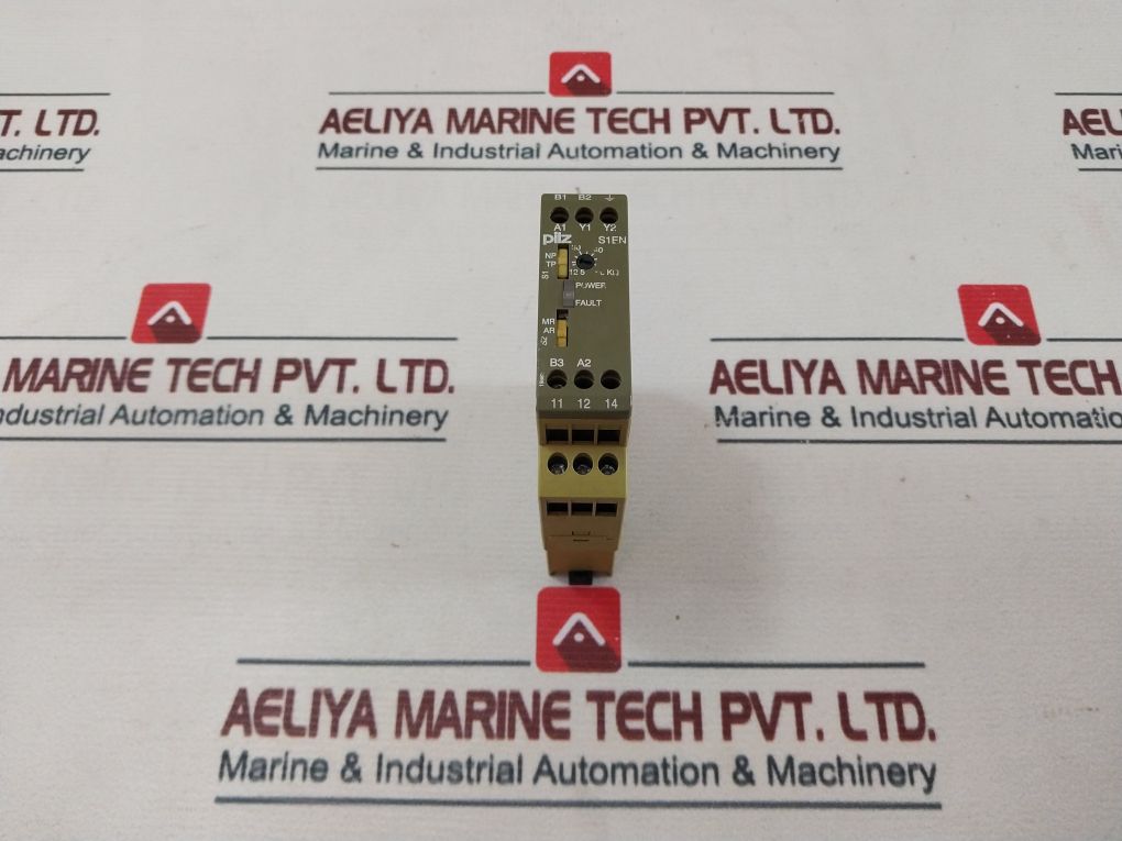 Pilz S1En 50K Ohm 24-240VacDc
