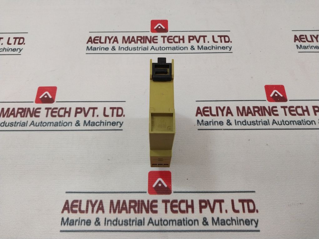 Pilz S1En 50K Ohm 24-240Vac/Dc Safety Relay