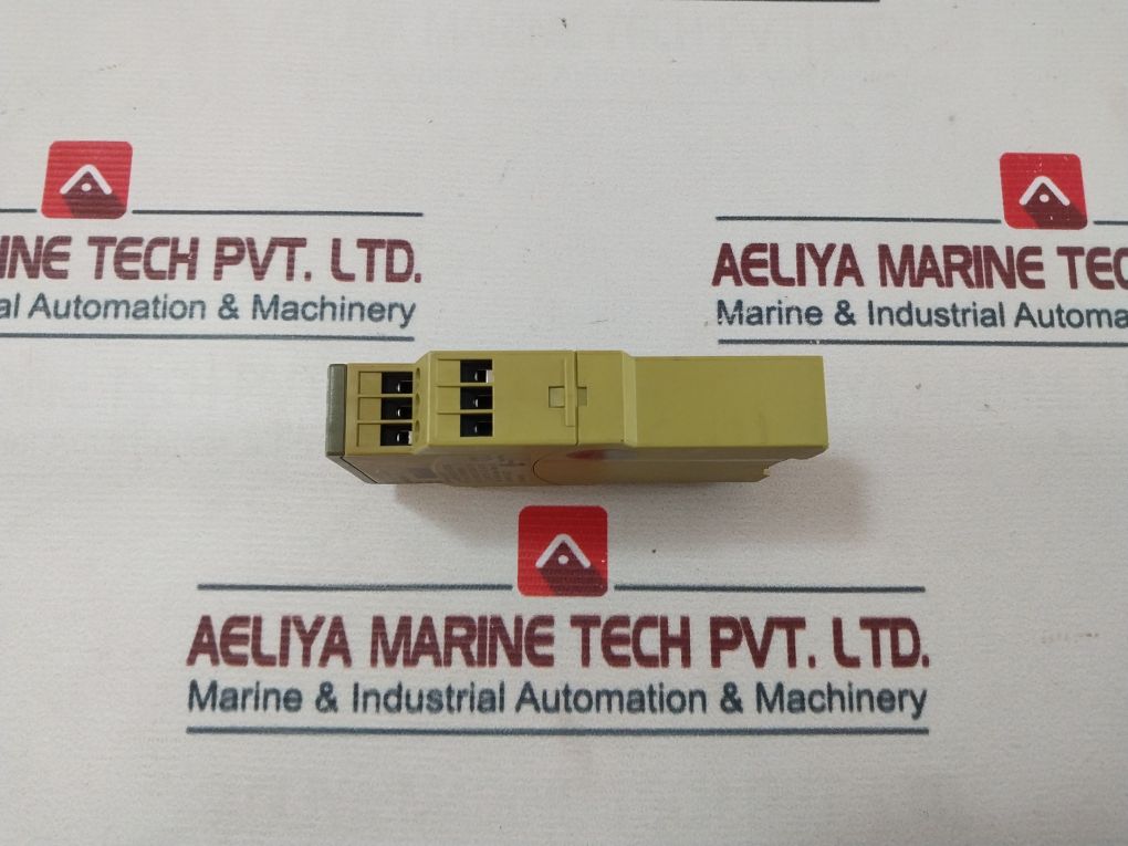 Pilz S1En 50K Ohm 24-240Vac/Dc Safety Relay