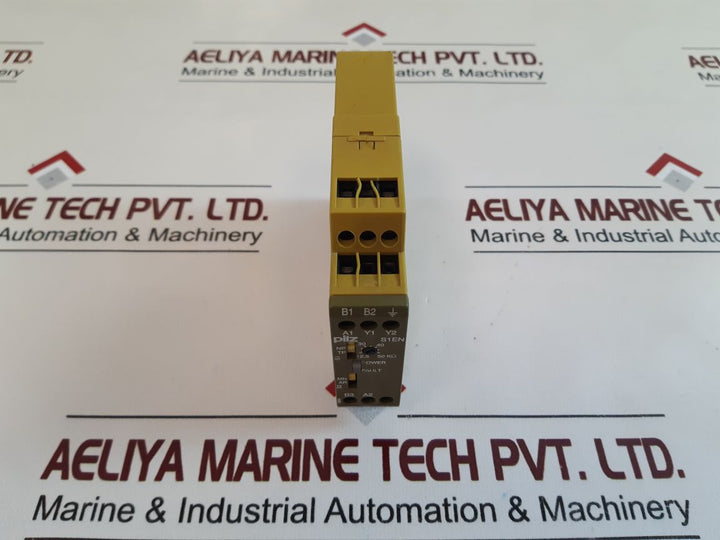 Pilz S1En 50Kohm 24-240VacDc Safety Relay
