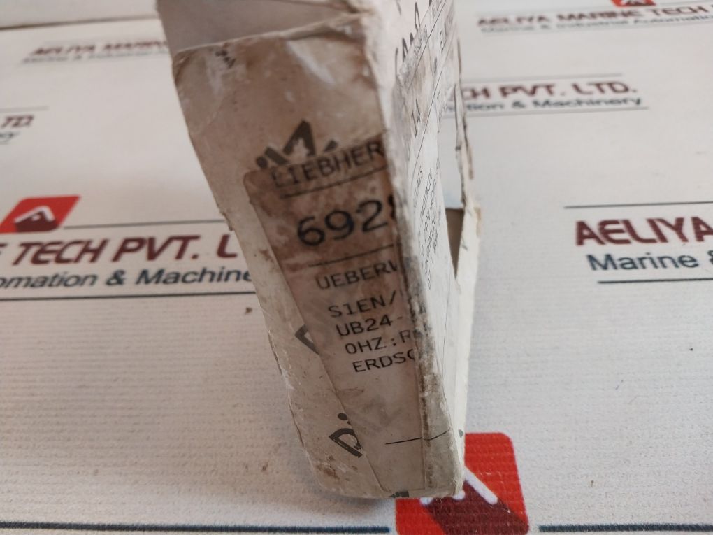 Pilz S1En Safety Relay