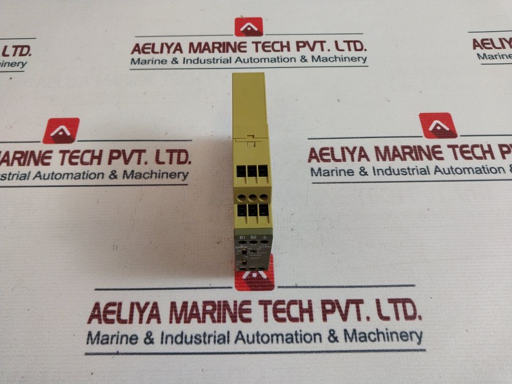 Pilz S1En Safety Relay