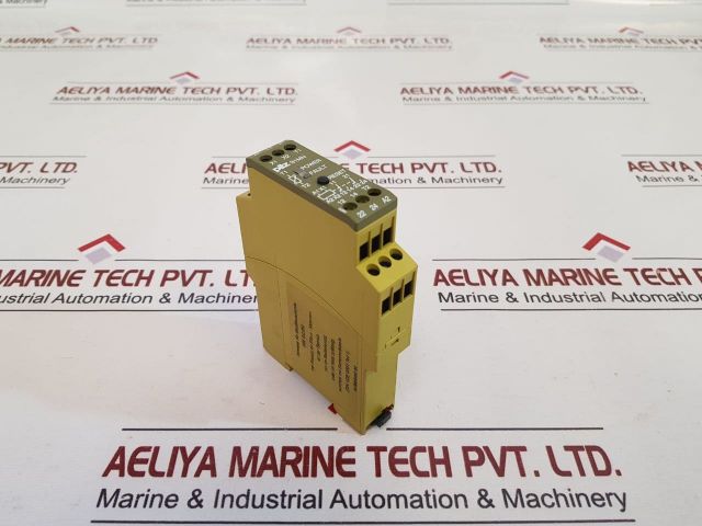 Pilz S1Mn 110Vac 2CO Relay 839410 103630
