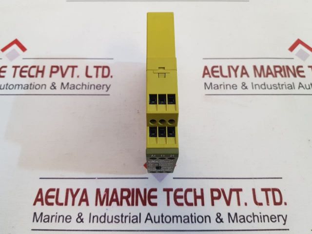 Pilz S1Mn 110Vac 2C/O Relay 839410 103630