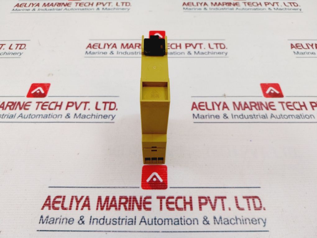 Pilz S1Pn 400-500Vac 2C/O Phase Failure Relay 890210