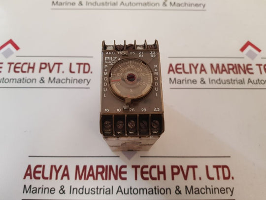 Pilz Safety Relay 6 To 600 S
