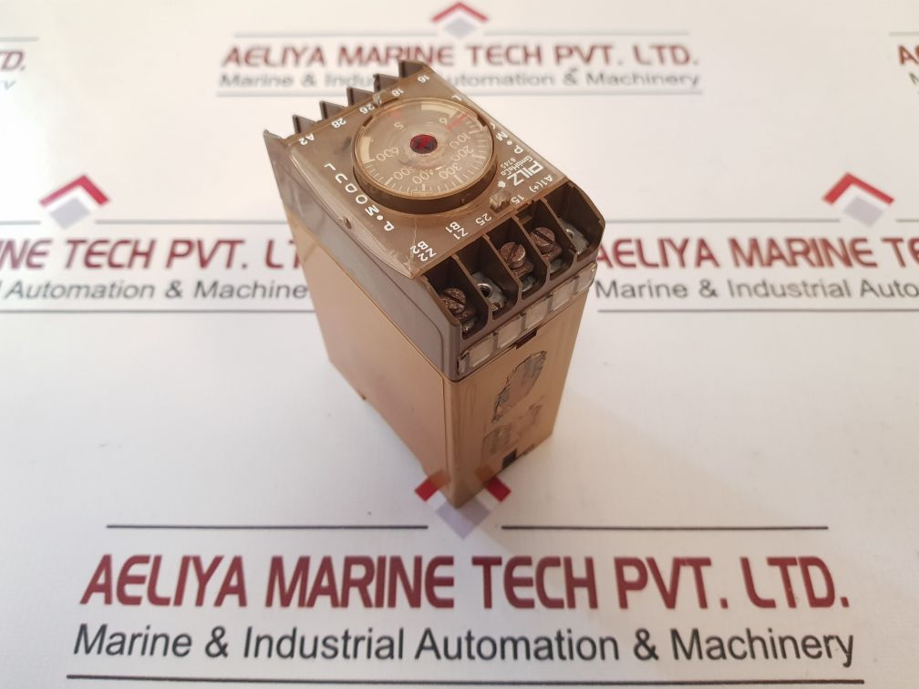 Pilz Safety Relay 6 To 600 S