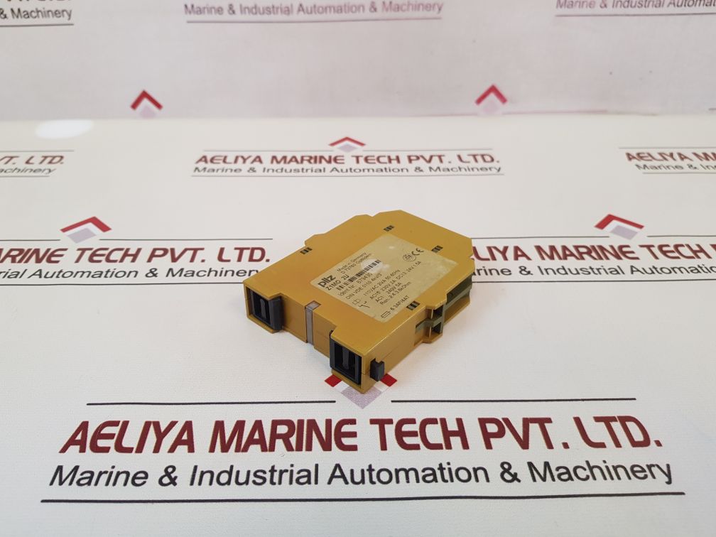 Pilz Z1Mo 2U Safety Relay