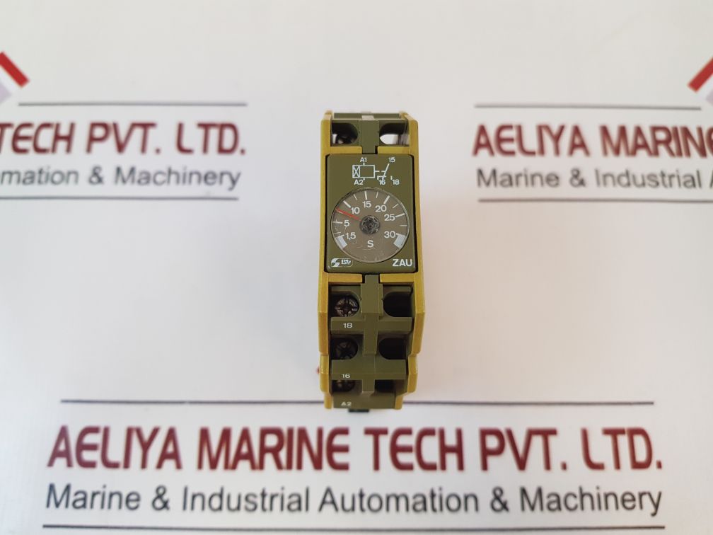 Pilz Zauv/30S/1Uz Safety Relay 110-220V~ 3,5Va