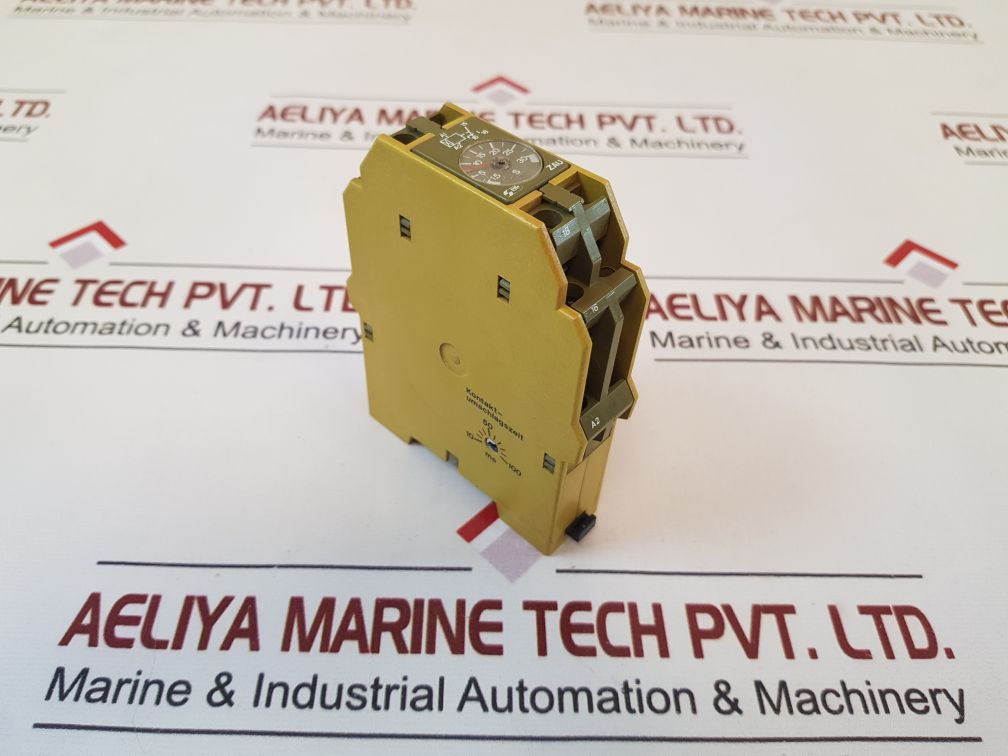 Pilz Zauv/30S/1Uz Safety Relay 110-220V~ 3,5Va