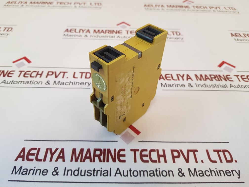 Pilz Zauv/30S/1Uz Safety Relay 110-220V~ 3,5Va